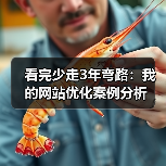 看完少走3年弯路：我的网站优化案例分析（图3）