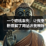 一个赔钱案例，让我重新理解了网站运营策略