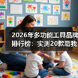 2026年多功能工具品牌排行榜：实测20款后我推荐这5个（图2）