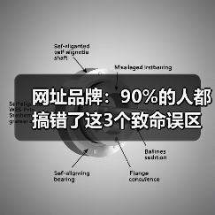 网址品牌：90%的人都搞错了这3个致命误区（图2）