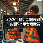 2026年报价网站有哪些？实测5个平台后我发现了真相（图3）