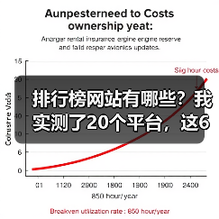 排行榜网站有哪些?我实测了20个平台,这6个最好用(图3) 排行榜网站有哪些?我实测了20个平台,这6个最好用(图3)