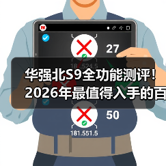 华强北S9全功能测评!2026年最值得入手的百元智能手表?(图3) 华强北S9全功能测评!2026年最值得入手的百元智能手表?(图3)