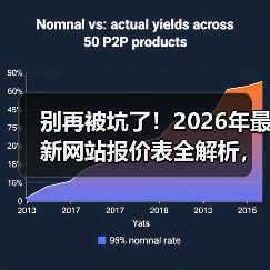 别再被坑了!2026年最新网站报价表全解析,5分钟搞懂每一分钱花在哪(图4) 别再被坑了!2026年最新网站报价表全解析,5分钟搞懂每一分钱花在哪(图4)