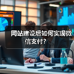网站建设后如何实现微信支付?(图4) 网站建设后如何实现微信支付?(图4)