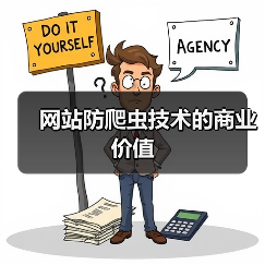网站防爬虫技术的商业价值(图4) 网站防爬虫技术的商业价值(图4)