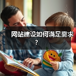 网站建设如何满足需求?(图4) 网站建设如何满足需求?(图4)