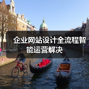 企业网站设计全流程智能运营解决（图2）
