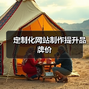 定制化网站制作提升品牌价（图4）
