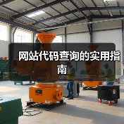 网站代码查询的实用指南