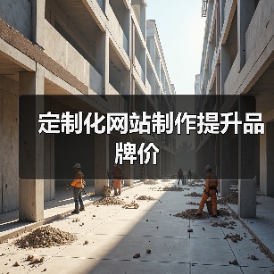 定制化网站制作提升品牌价（图2）
