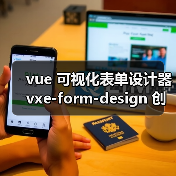 vue 可视化表单设计器 vxe-form-design 创建自定义控件的详细用法(教程一)(图4) vue 可视化表单设计器 vxe-form-design 创建自定义控件的详细用法(教程一)(图4)