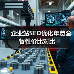 企业站SEO优化年费套餐性价比对比(图4) 企业站SEO优化年费套餐性价比对比(图4)