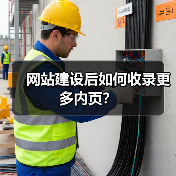 网站建设后如何收录更多内页?(图2) 网站建设后如何收录更多内页?(图2)