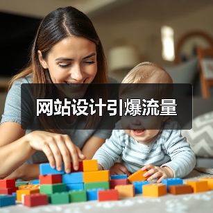 网站设计引爆流量（图2）