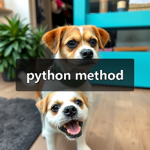python method（图4）