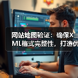 网站地图验证:确保XML格式完整性,打造优质索引(图2) 网站地图验证:确保XML格式完整性,打造优质索引(图2)