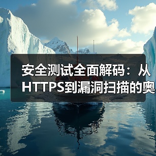 安全测试全面解码:从HTTPS到漏洞扫描的奥秘(图2) 安全测试全面解码:从HTTPS到漏洞扫描的奥秘(图2)