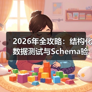 2026年全攻略:结构化数据测试与Schema验证的终极指南(图1) 2026年全攻略:结构化数据测试与Schema验证的终极指南(图1)