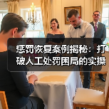 惩罚恢复案例揭秘：打破人工处罚困局的实操经验
