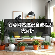 创意网站建设全流程系统解析(图4) 创意网站建设全流程系统解析(图4)