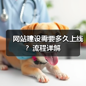 网站建设需要多久上线?流程详解(图3) 网站建设需要多久上线?流程详解(图3)