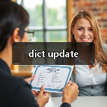 dict update