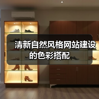 清新自然风格网站建设的色彩搭配(图2) 清新自然风格网站建设的色彩搭配(图2)