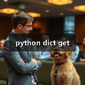 python dict get（图3）