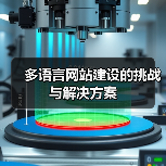 多语言网站建设的挑战与解决方案