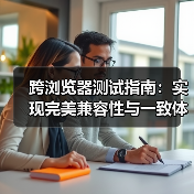 跨浏览器测试指南：实现完美兼容性与一致体验的秘密