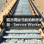 提升网站性能的秘密武器：Service Worker策略全景解析