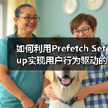如何利用Prefetch Setup实现用户行为驱动的预测性加载