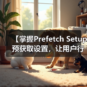 【掌握Prefetch Setup 预获取设置，让用户行为引领网站极速加载】