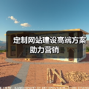 定制网站建设高端方案助力营销(图3) 定制网站建设高端方案助力营销(图3)