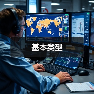 基本类型