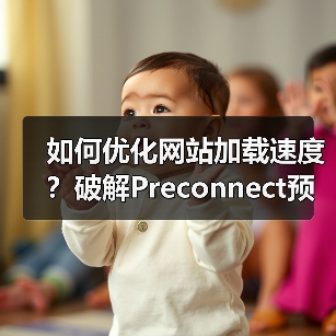 如何优化网站加载速度？破解Preconnect预连接配置的秘密（图4）
