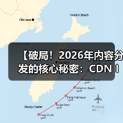 【破局！2026年内容分发的核心秘密：CDN Integration CDN集成 内容全球加速】（图4）