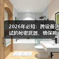 2026年必知：跨设备测试的秘密武器，确保响应式功能完整