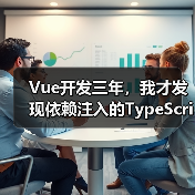 Vue开发三年,我才发现依赖注入的TypeScript正确打开方式(图4) Vue开发三年,我才发现依赖注入的TypeScript正确打开方式(图4)