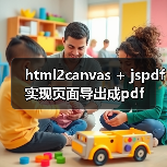 html2canvas + jspdf实现页面导出成pdf(图2) html2canvas + jspdf实现页面导出成pdf(图2)