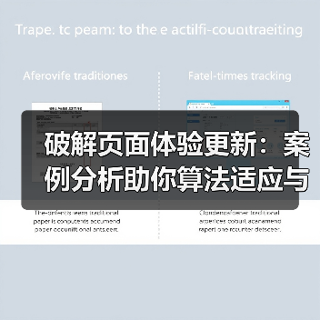 破解页面体验更新：案例分析助你算法适应与排名保持