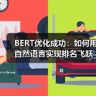 BERT优化成功：如何用自然语言实现排名飞跃