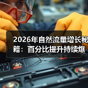 2026年自然流量增长秘籍：百分比提升持续爆发（图2）