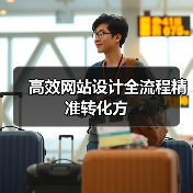 高效网站设计全流程精准转化方(图4) 高效网站设计全流程精准转化方(图4)