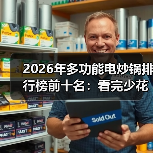 2026年多功能电炒锅排行榜前十名:看完少花3年冤枉钱(图4) 2026年多功能电炒锅排行榜前十名:看完少花3年冤枉钱(图4)