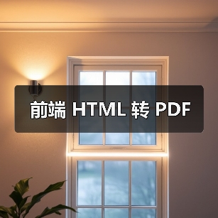 前端 HTML 转 PDF（图3）