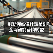 创新网站设计理念引领全网智能营销转型(图3) 创新网站设计理念引领全网智能营销转型(图3)
