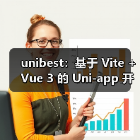 unibest:基于 Vite + Vue 3 的 Uni-app 开发终极方案(图3) unibest:基于 Vite + Vue 3 的 Uni-app 开发终极方案(图3)
