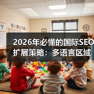 2026年必懂的国际SEO扩展策略:多语言区域排名全解析(图2) 2026年必懂的国际SEO扩展策略:多语言区域排名全解析(图2)